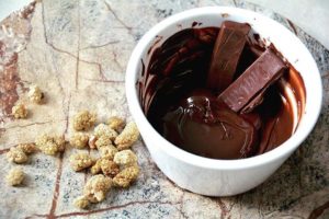 手作りチョコレートレシピ